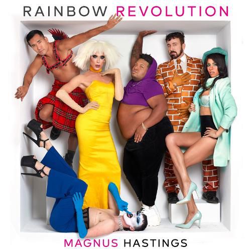 Cover image for Rainbow Revolution