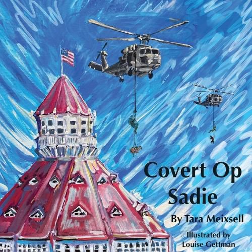 Cover image for Covert Op Sadie