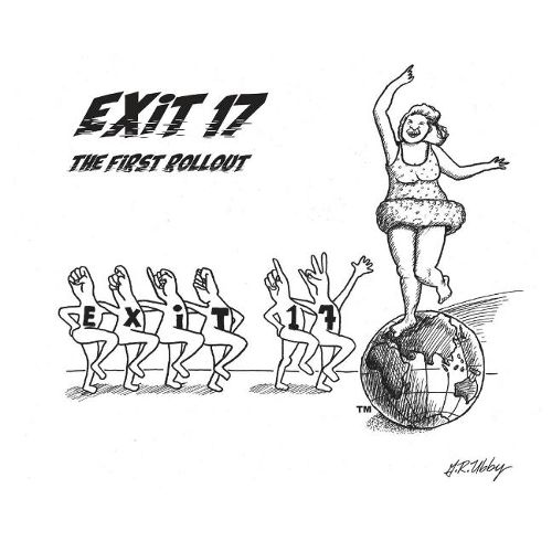 Cover image for Exit 17 The First Rollout