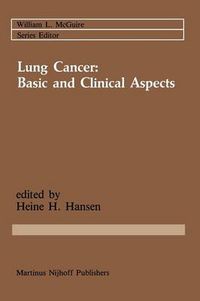 Cover image for Lung Cancer: Basic and Clinical Aspects: Basic and Clinical Aspects