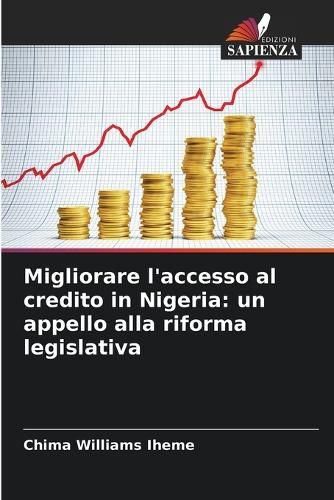 Cover image for Migliorare l'accesso al credito in Nigeria