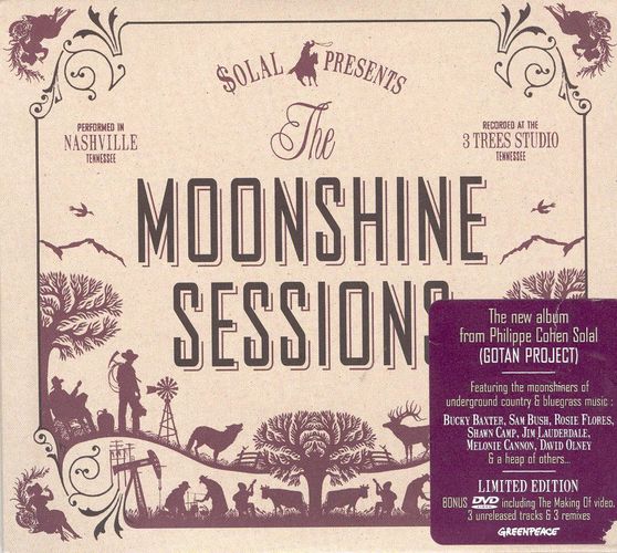 Moonshine Sessions