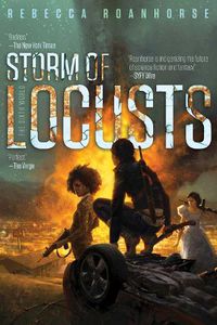 Cover image for Storm of Locusts