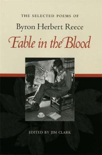 Cover image for The Selected Poems of Byron Herbert Reece