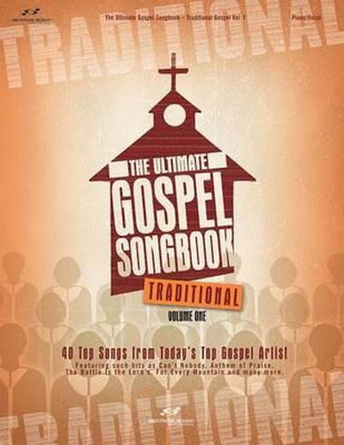 Cover image for The Ultimate Gospel Songbook - Traditional
