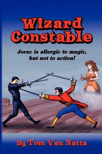 Cover image for Wizard Constable