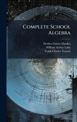 Cover image for Complete School Algebra