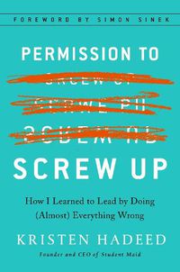 Cover image for Permission To Screw Up