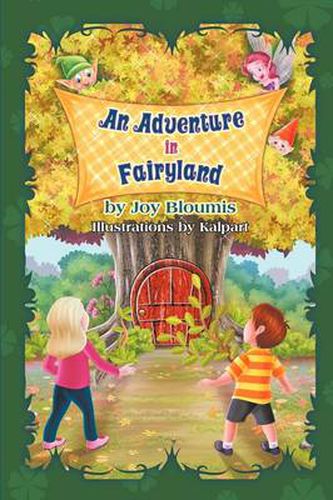 Cover image for An Adventure in Fairyland