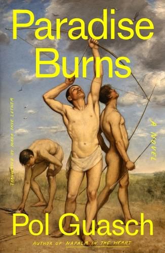 Cover image for Paradise Burns