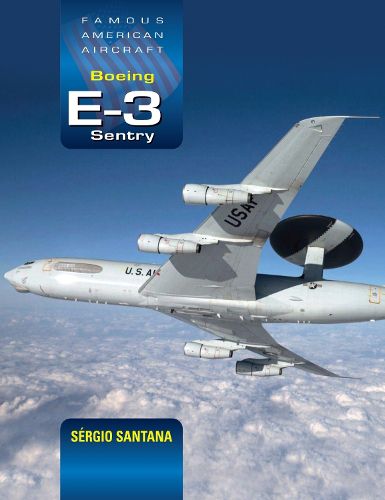 Cover image for Boeing E-3 Sentry