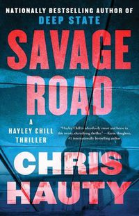 Cover image for Savage Road: A Thriller