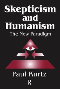 Cover image for Skepticism and Humanism: The New Paradigm