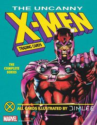 Cover image for The Uncanny X-Men Trading Cards: The Complete Series