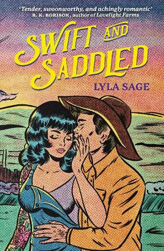 Cover image for Swift and Saddled