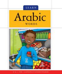 Cover image for Learn Arabic Words