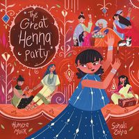 Cover image for The Great Henna Party