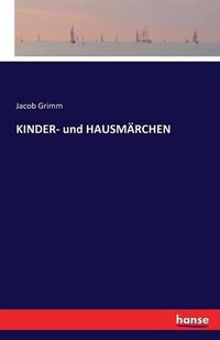 Cover image for KINDER- und HAUSMAERCHEN