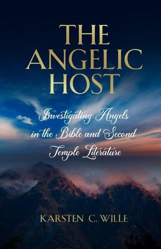 Cover image for The Angelic Host