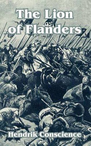 Cover image for The Lion of Flanders