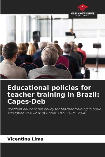 Cover image for Educational policies for teacher training in Brazil