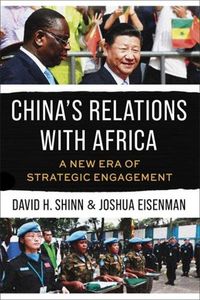 Cover image for China's Relations with Africa