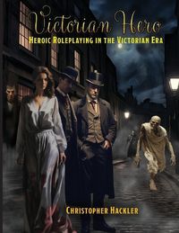 Cover image for Victorian Hero