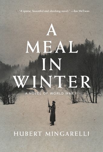 Cover image for A Meal in Winter: A Novel of World War II