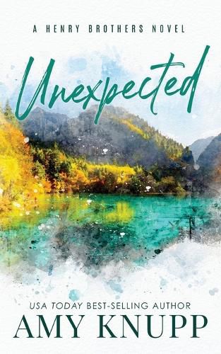 Cover image for Unexpected