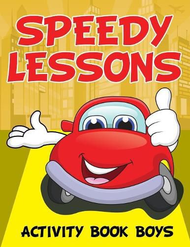 Speedy Lessons: Activity Book Boys