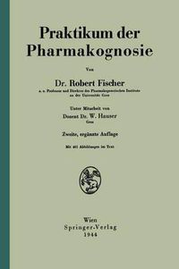 Cover image for Praktikum Der Pharmakognosie