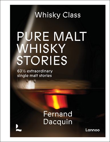 Cover image for Pure Malt Whisky Stories