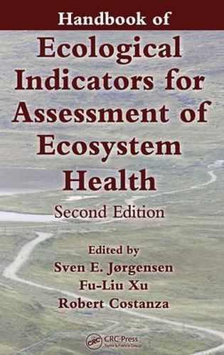 Cover image for Handbook of Ecological Indicators for Assessment of Ecosystem Health