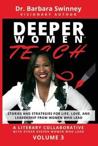 Cover image for DEEPER Women Teach