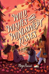 Cover image for Wild Wishes and Windswept Kisses