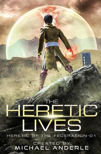 Cover image for The Heretic Lives