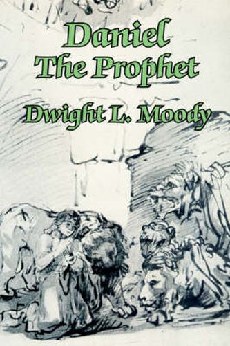 Cover image for Daniel The Prophet