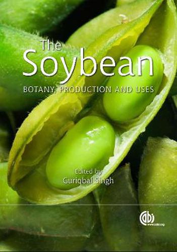 Cover image for Soybean: Botany, Production and Uses