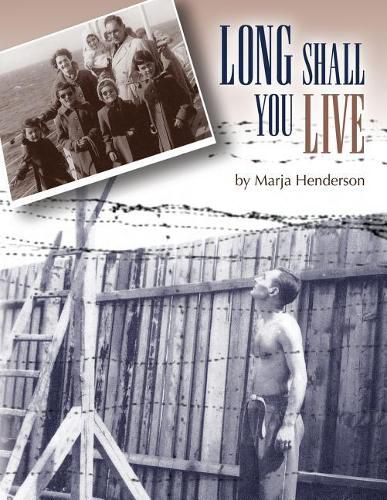 Cover image for Long Shall You Live