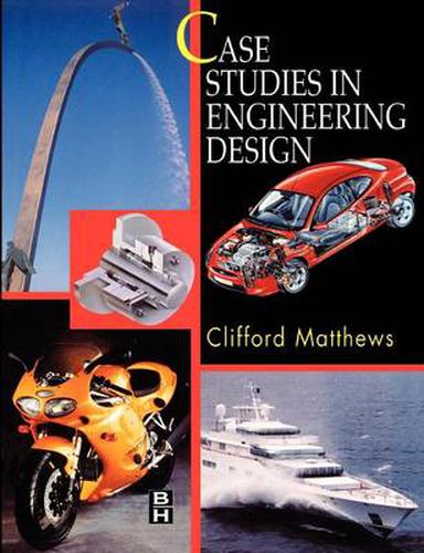 Cover image for Case Studies in Engineering Design