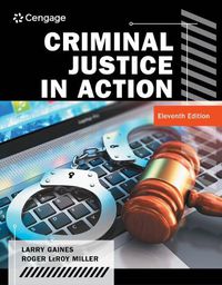 Cover image for Criminal Justice in Action, Loose-Leaf Version