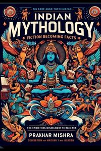 Cover image for Indian Mythology