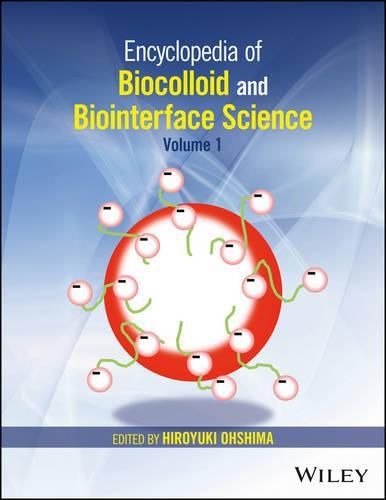 Cover image for Encyclopedia of Biocolloid and Biointerface Science, 2 Volume Set