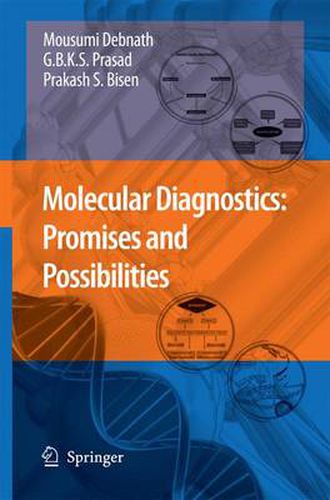 Cover image for Molecular Diagnostics: Promises and Possibilities