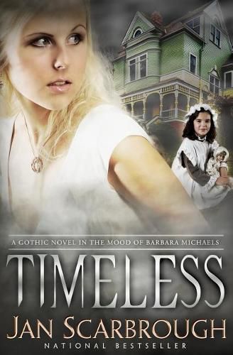 Cover image for Timeless: A Gothic Romance