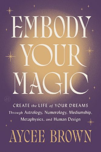 Cover image for Embody Your Magic