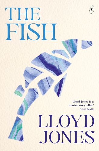 Cover image for The Fish