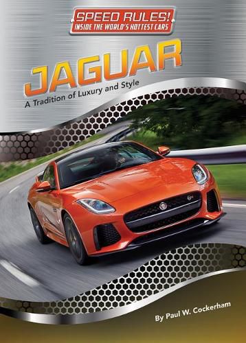 Speed Rules: Jaguar