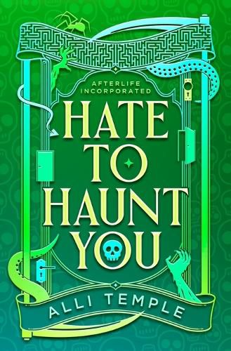 Cover image for Hate To Haunt You