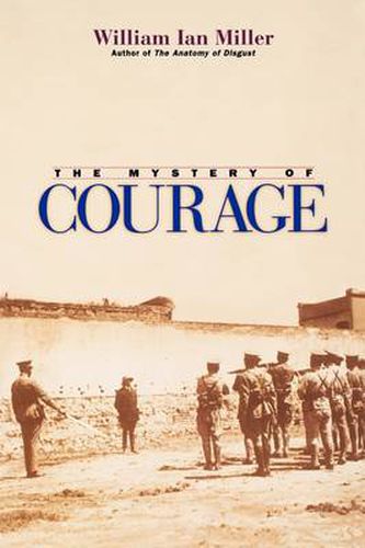 Cover image for The Mystery of Courage